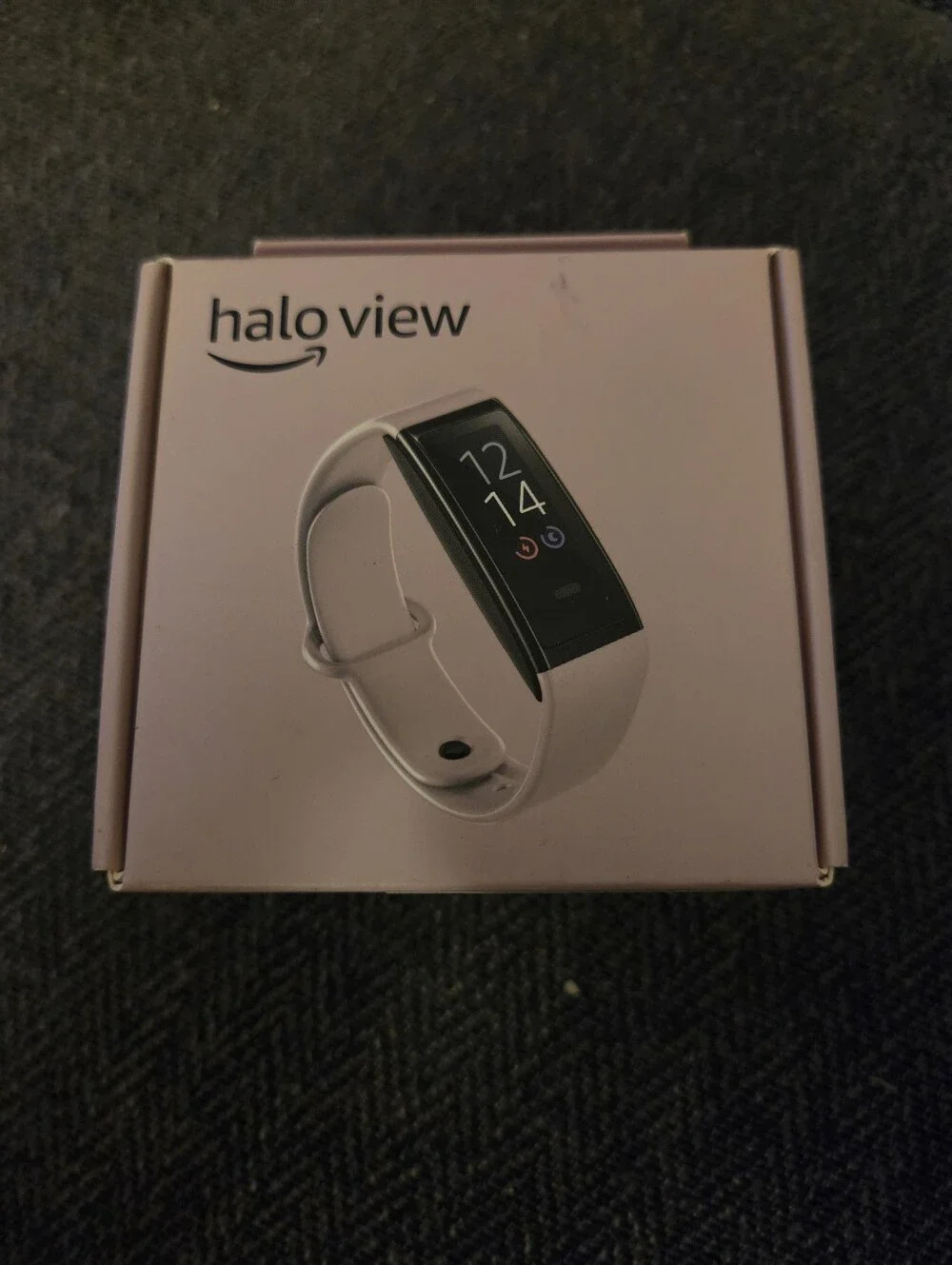 Halo View Watch NIB